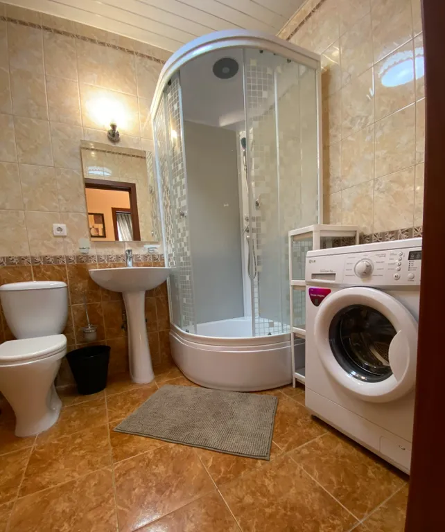 Квартира Уютная квартира на Морской — Геленджик