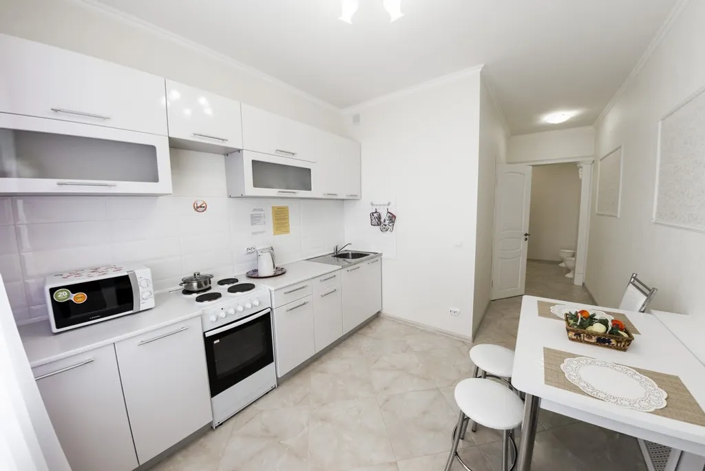 Однушка в центре (рядом с Кадетским училищем)