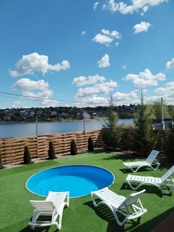 Дом Русская изба