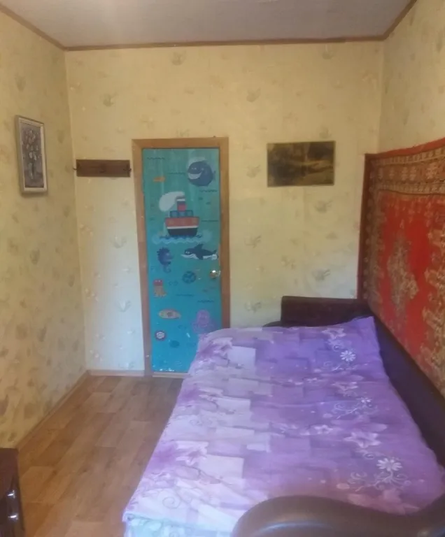 Уютная квартира напротив вокзала