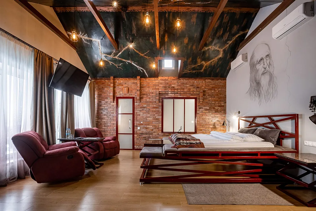 Квартира Комната — аренда посуточно в Семилуки