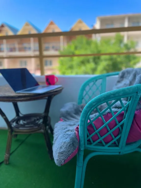 Коттедж Уютная квартира у моря – рядом с пляжем и аквапарком — Кацивели