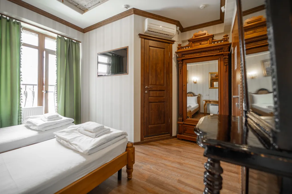 Квартира Комната — Сириус