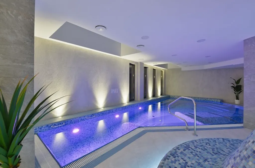 Квартира Квартира в Kristall Spa — Светлогорск