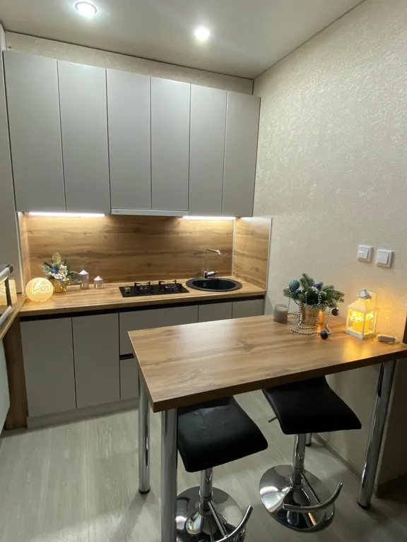 Уютная квартира