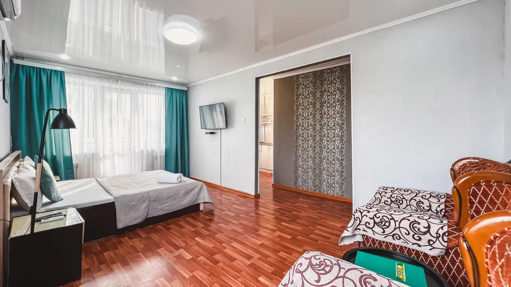 Квартира sakura-luxe