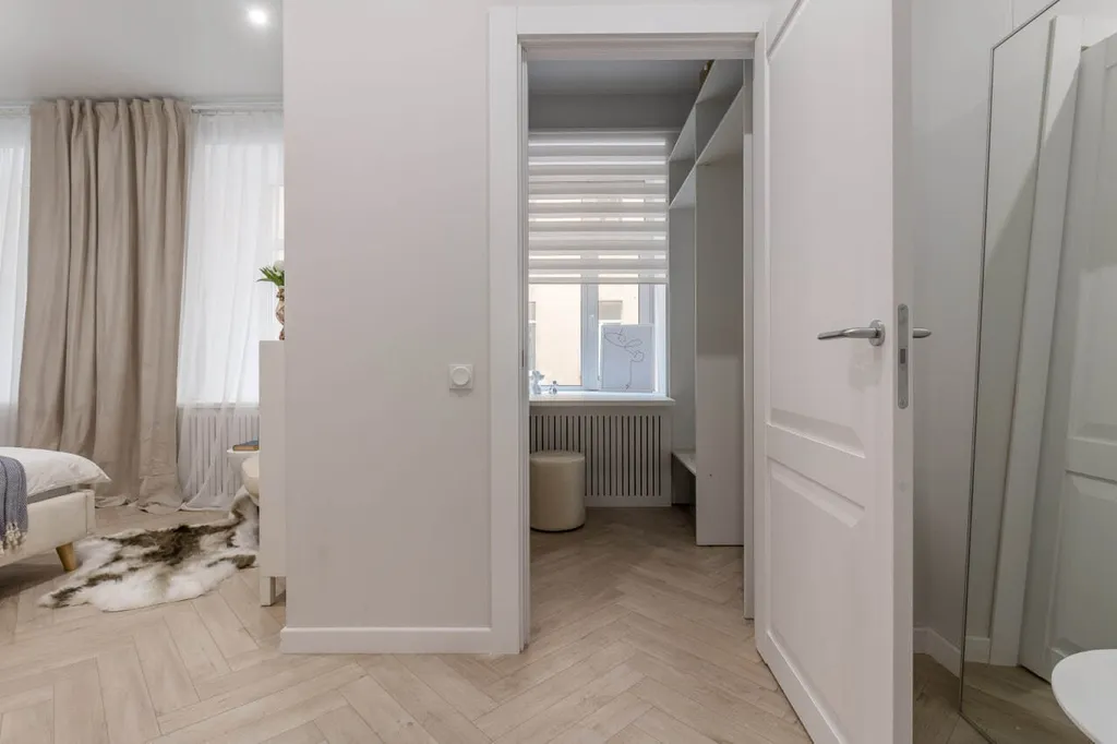 Квартира Уютная светлая квартира в центре — Санкт-Петербург