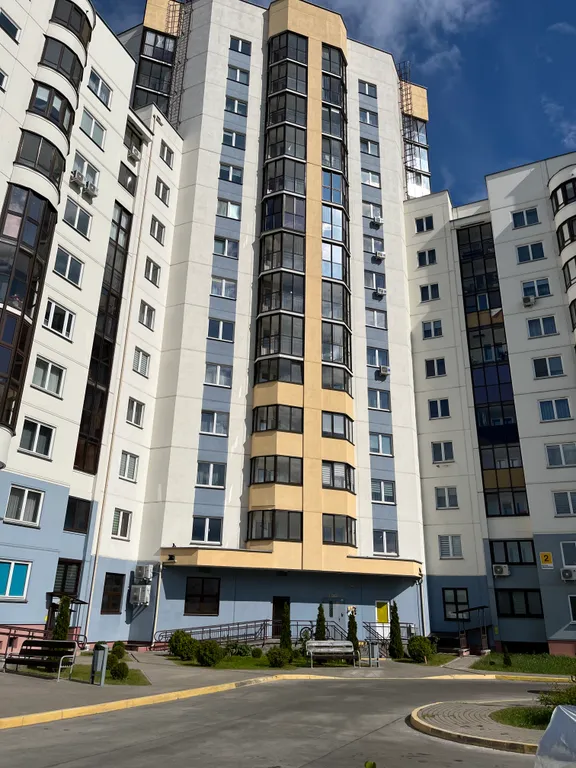 Новые апартаменты рядом с центром