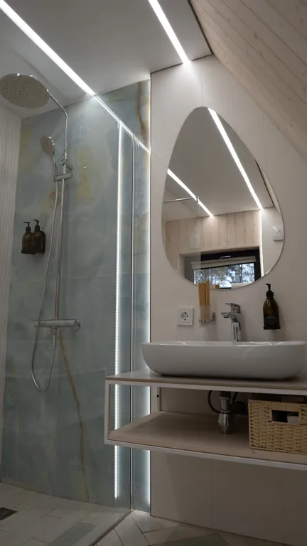 2-комнатный Дом