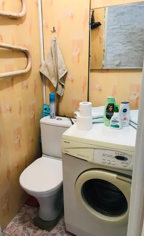 Уютная квартира рядом с озером