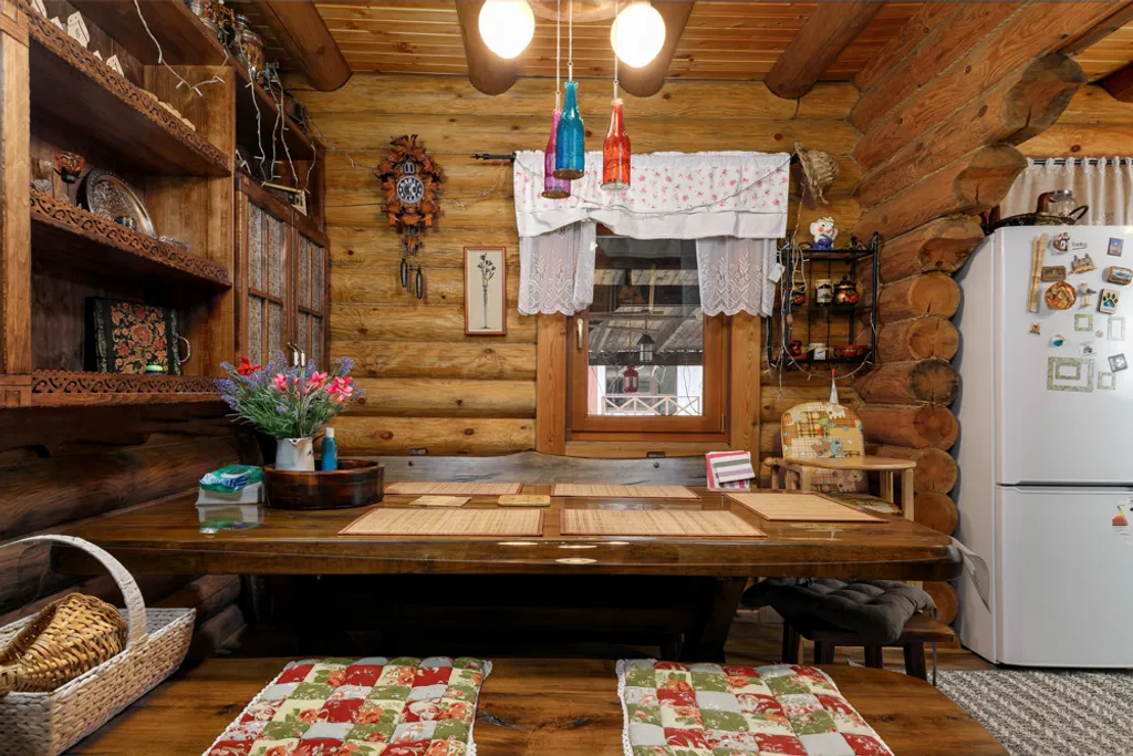 Домик в поляне! Уютный дом лесника