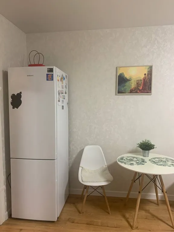 Уютная студия на Васильевском острове