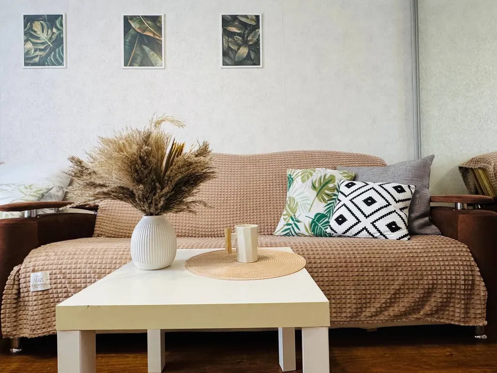 Уютная квартира в центре города  от сети гостевых квартир Олимп