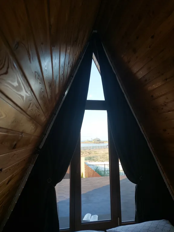 Коттедж с видом на море