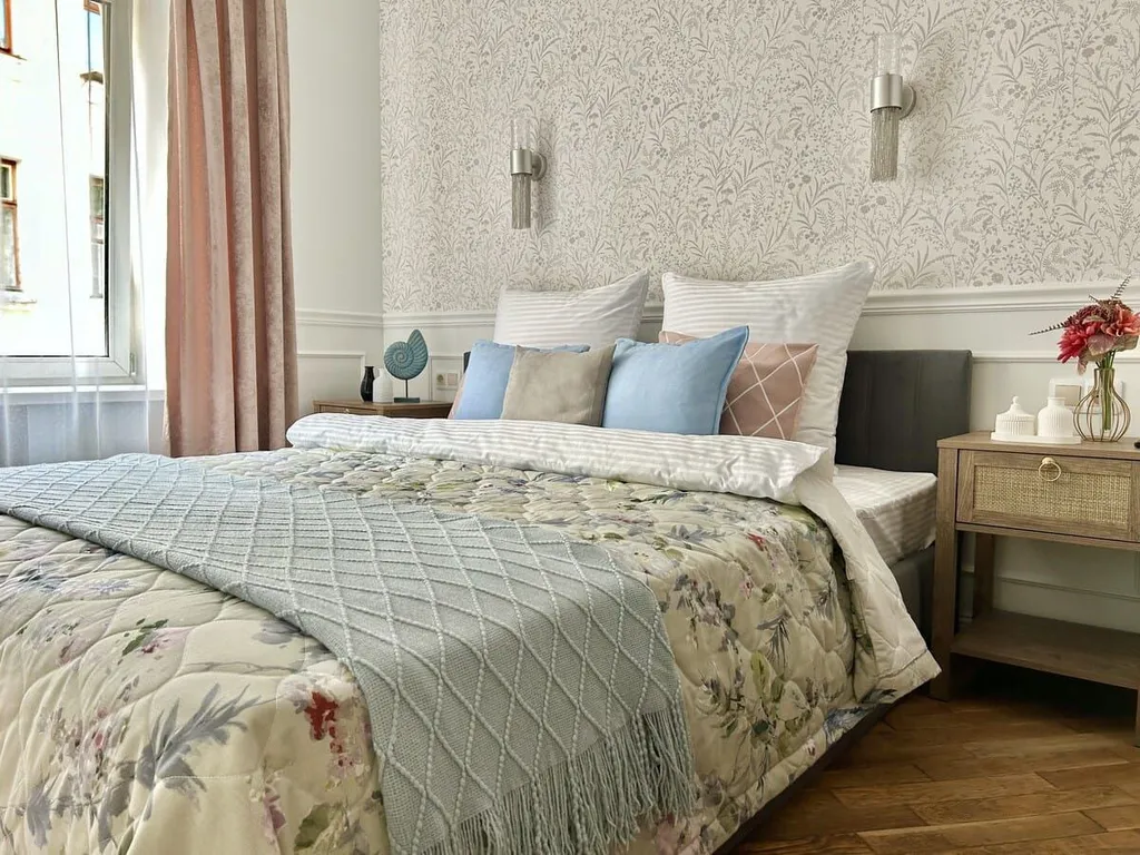 Изысканная квартира в центре Москвы