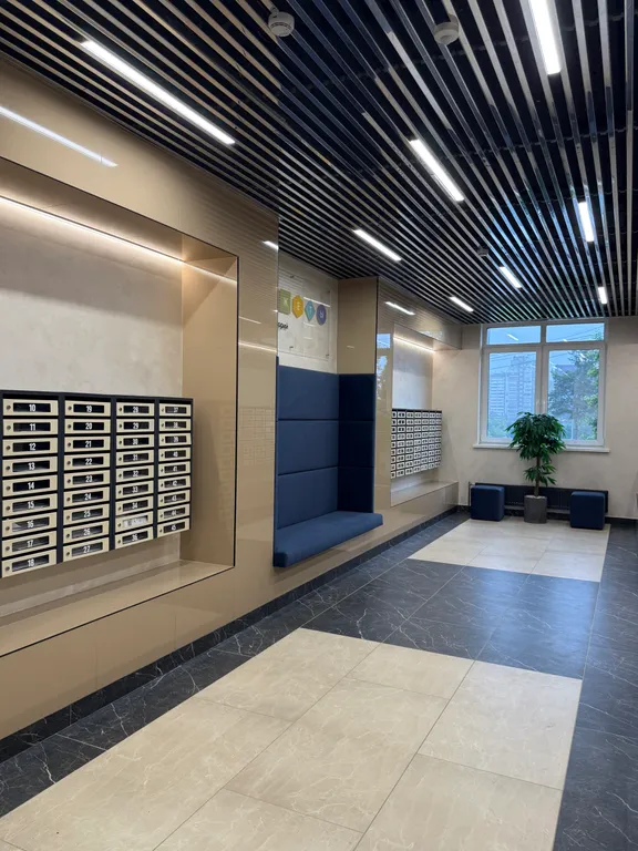 Квартира Квартира Студия у Радуги — Екатеринбург