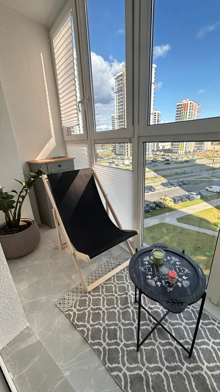 Квартира Квартира Студия Urban nest — Минск