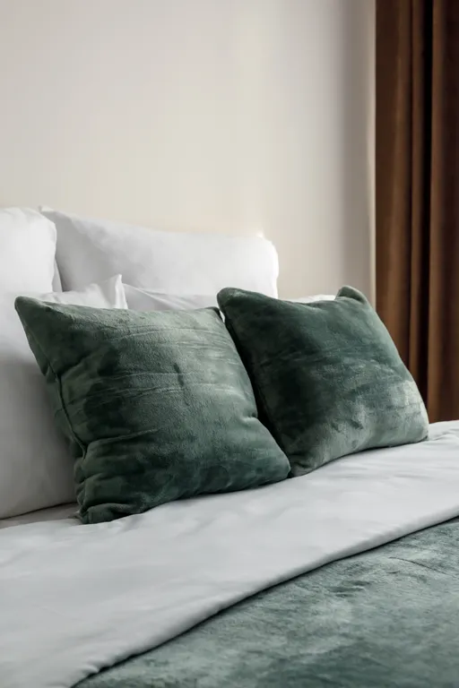 Уютная квартира в центре города с видом на аэоропорт