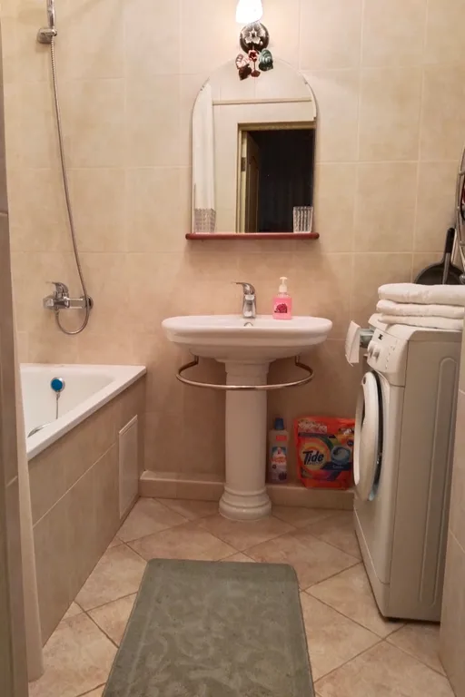 Квартира Квартира Соколиное гнездо с видом на горы в центре города — Горячий Ключ