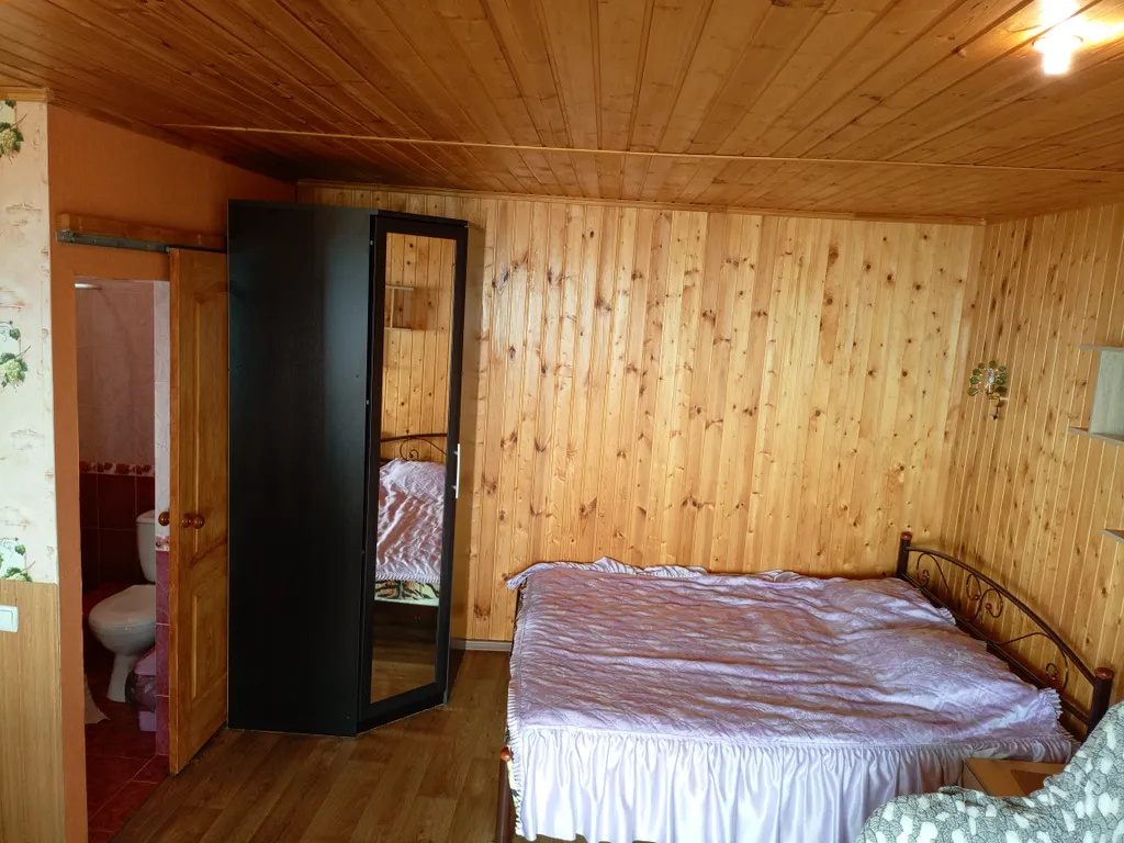 Видовая студия с террасой вид на море и горы