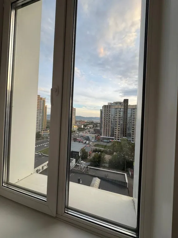 Квартира Квартира Студия в отеле - Парк Сити — Красноярск