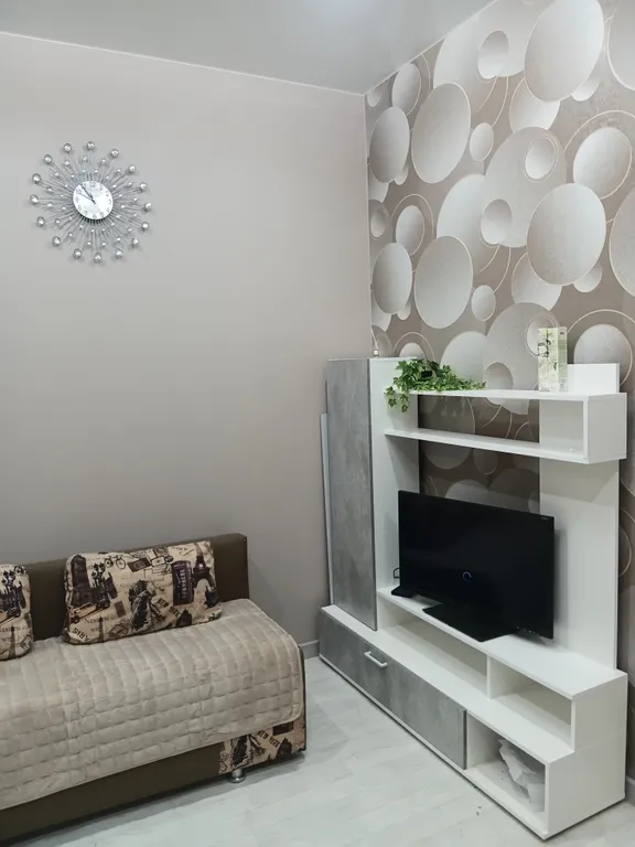 Стильная квартира в центре с видом на горы и море