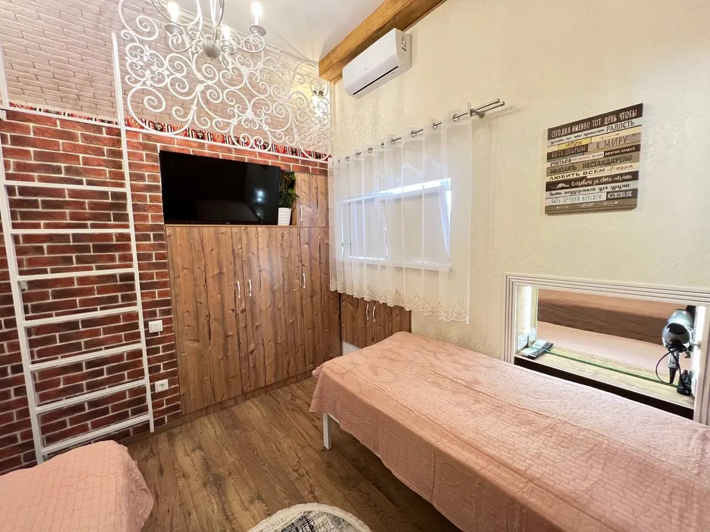 Домик в курортной зоне