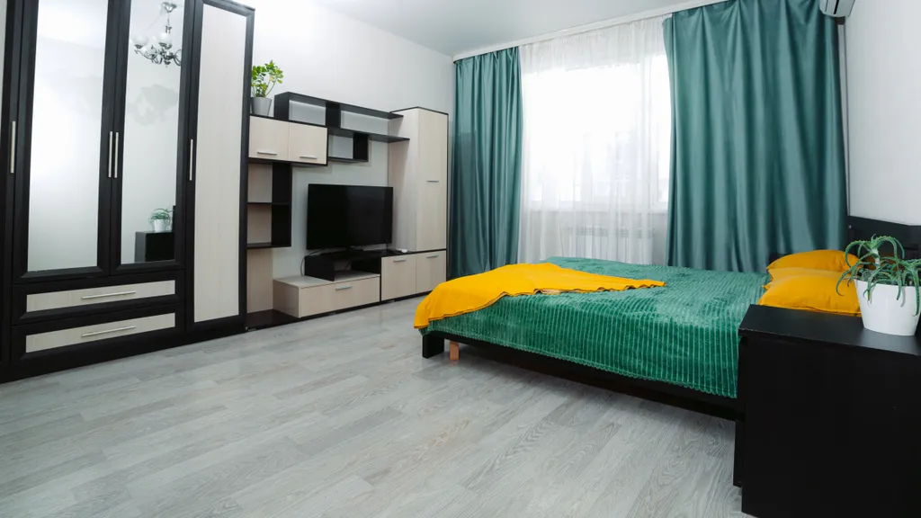 Уютная квaртира в нoвoм дoмe