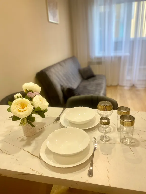 Квартира Новая евродвушка у Рио с кондиционером — аренда посуточно в Вологда