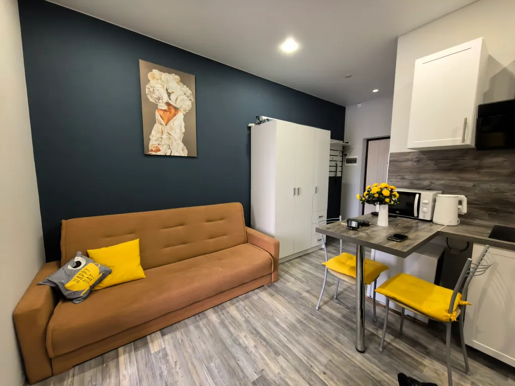 Квартира в Олимпийском парке