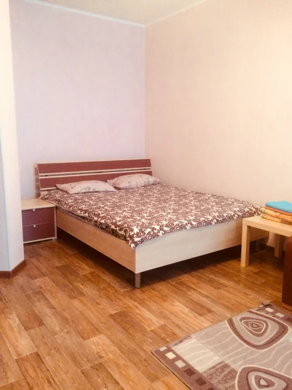 1-комнатная Квартира — аренда посуточно в Новосибирск