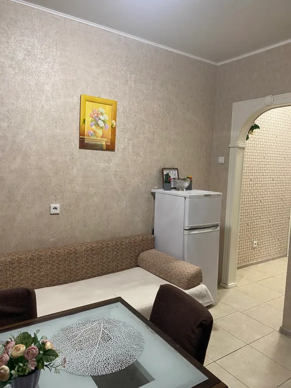 Уютная светлая квартира в районе аквапарка