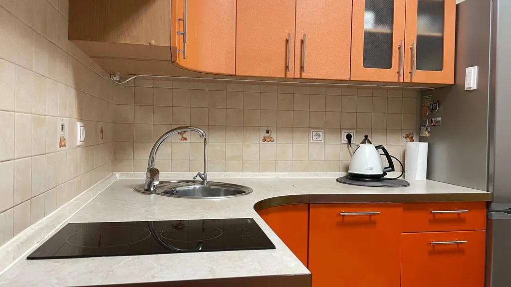 Просторная квартира в районе Павшинская Пойма