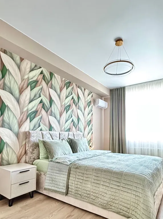 Квартира Двухкомнатные апартаменты в центре города с панорамным видом — аренда посуточно в Ессентуки