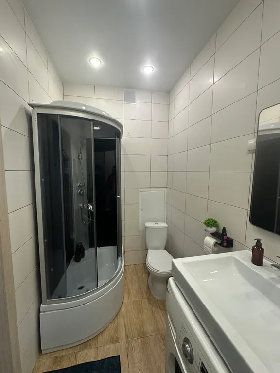 Уютная студия со всеми удобствами