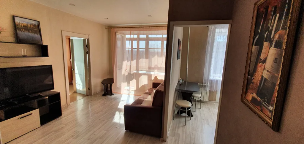 2-комнатная Квартира