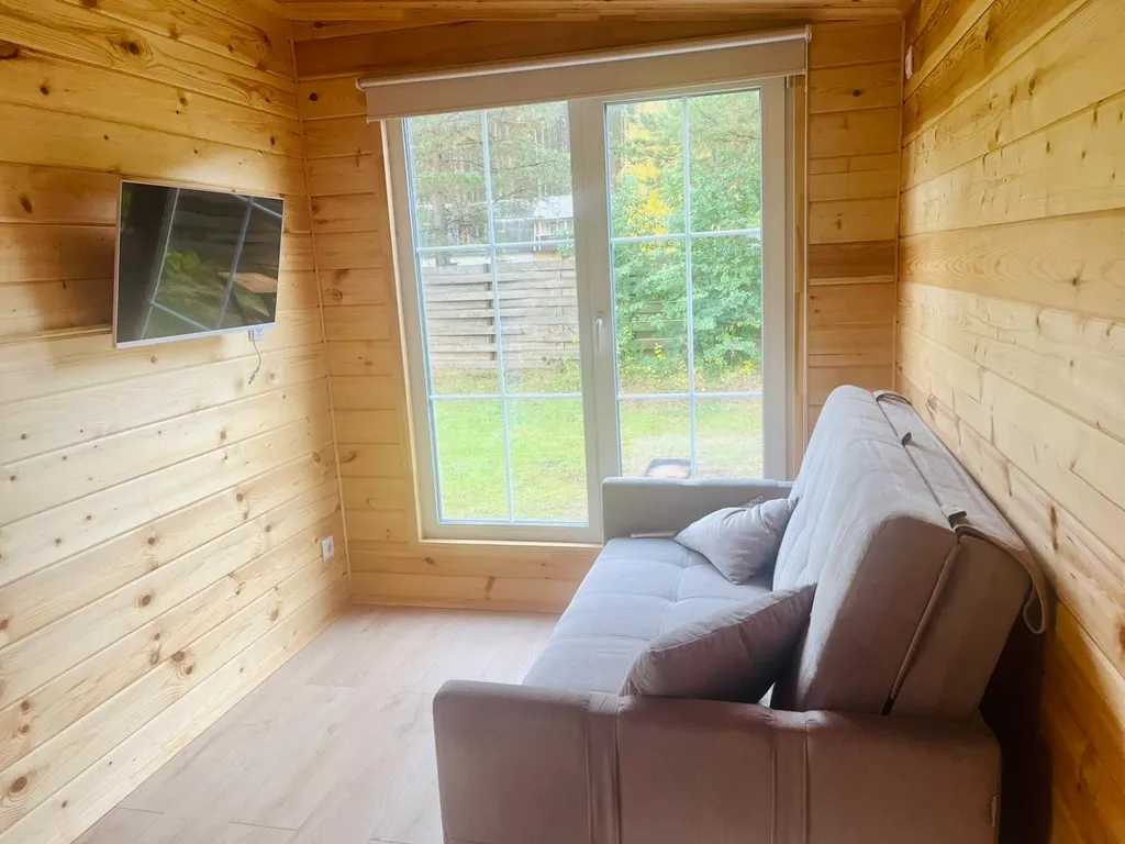 Коттедж Домик в Сосновом Бору — Советский