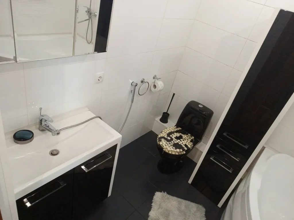 Комфортная квартира-студия