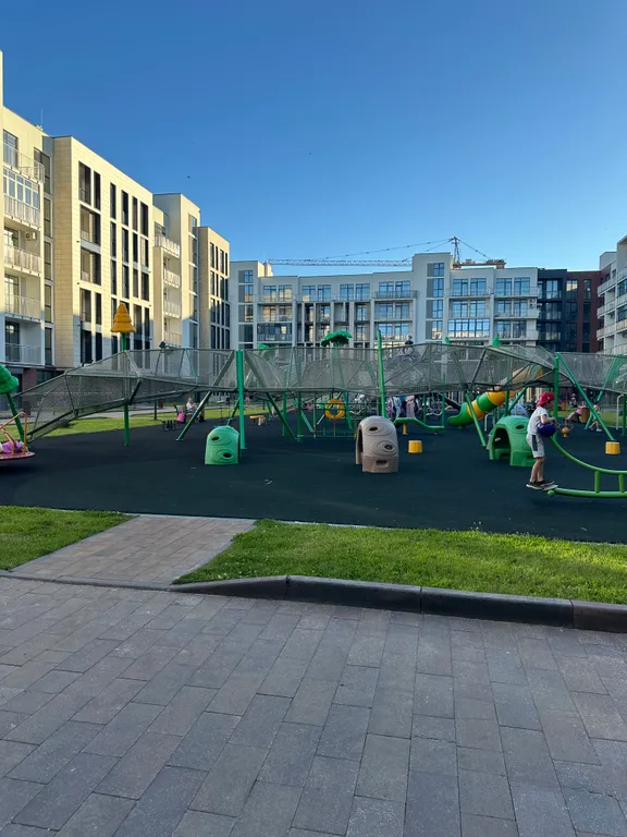 Квартира Квартира Апартамент Атлантис — Зеленоградск
