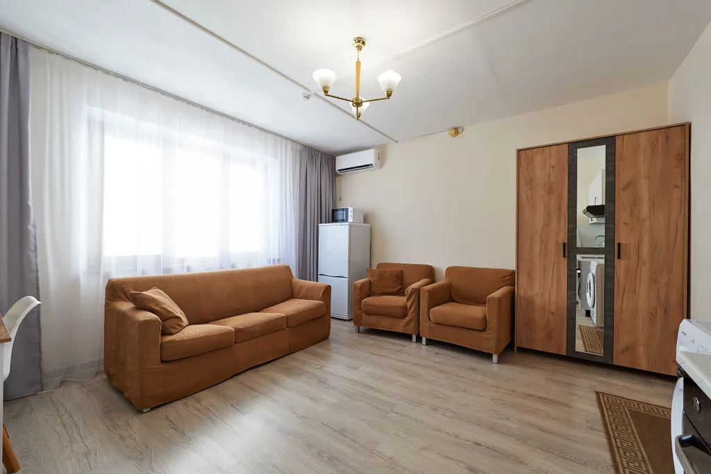 Уютные апартаменты в современном ЖК