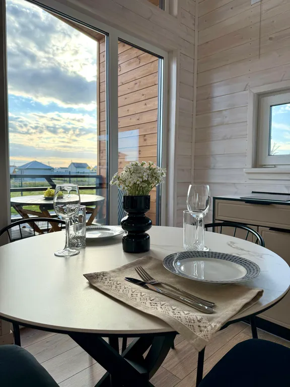 Дом у моря вблизи города Зеленоградск