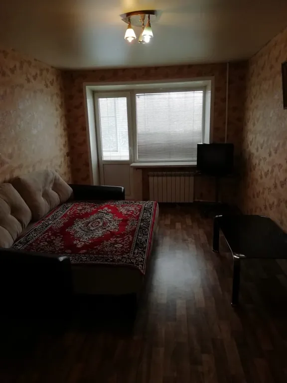 Квартира возле ЖД, автовокзала — аренда посуточно в Новомосковск