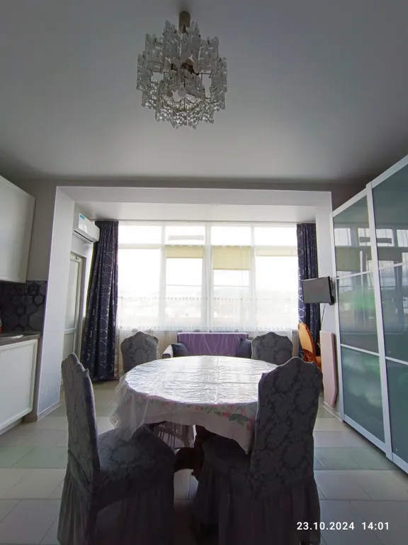 Квартира в 5 минутах от моря