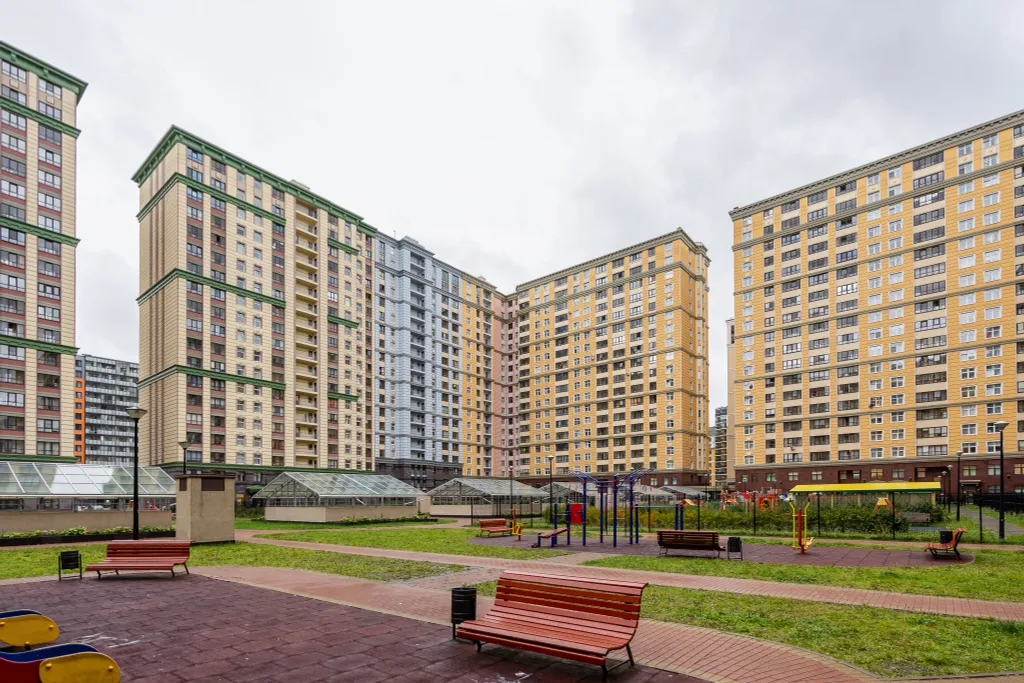 Квартира Квартира SOVA у м.Фрунзенская — Санкт-Петербург