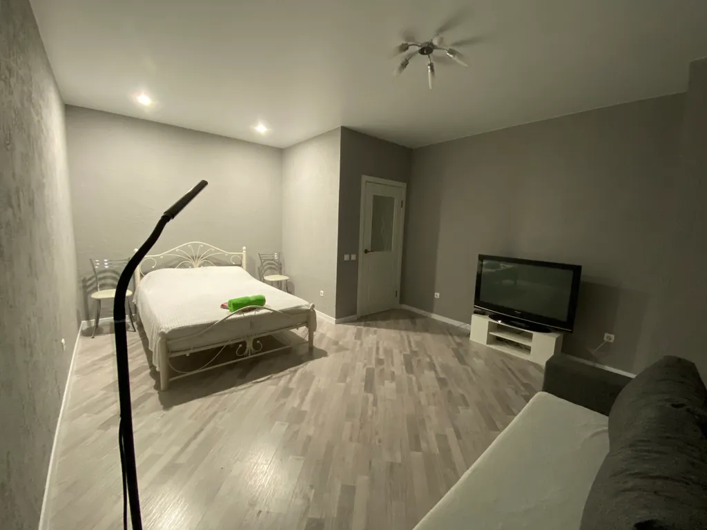 Уютная однокомнатная квартира в новом ЖК Свобода