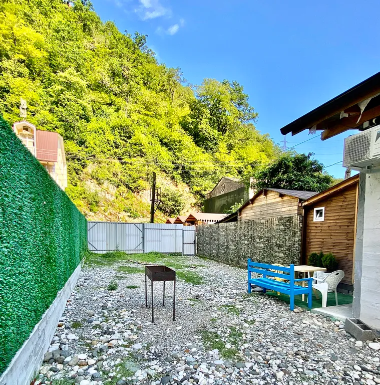 Квартира Комната — Гагра