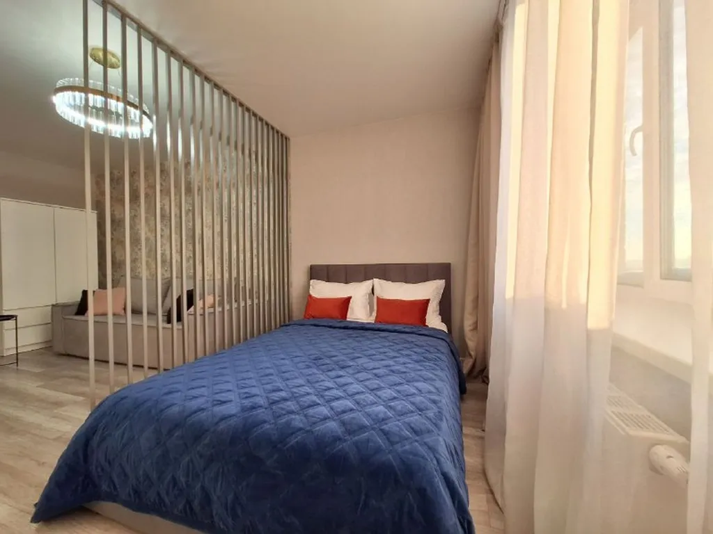 Квартира в жк сказка