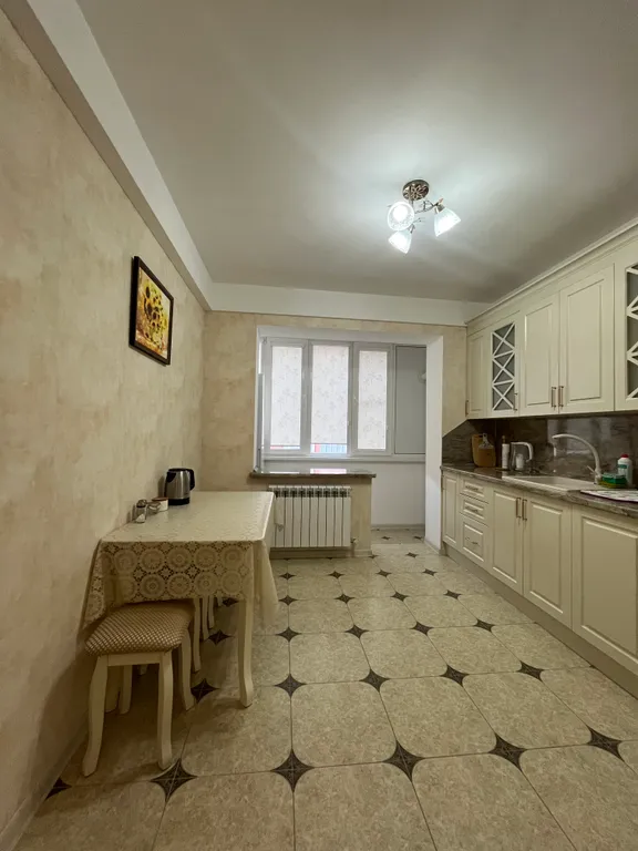 Однокомнатная уютная квартира в 15 минутах от моря