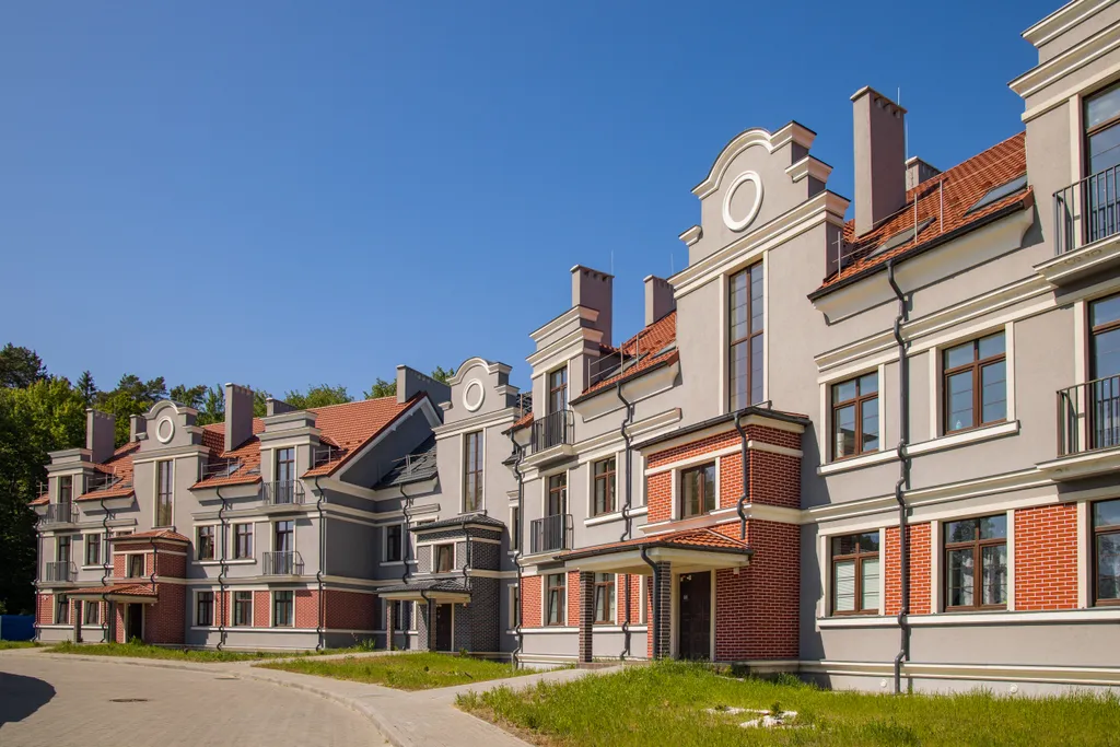 Квартира Квартира Комфортабельное гнёздышко в сердце леса — Светлогорск