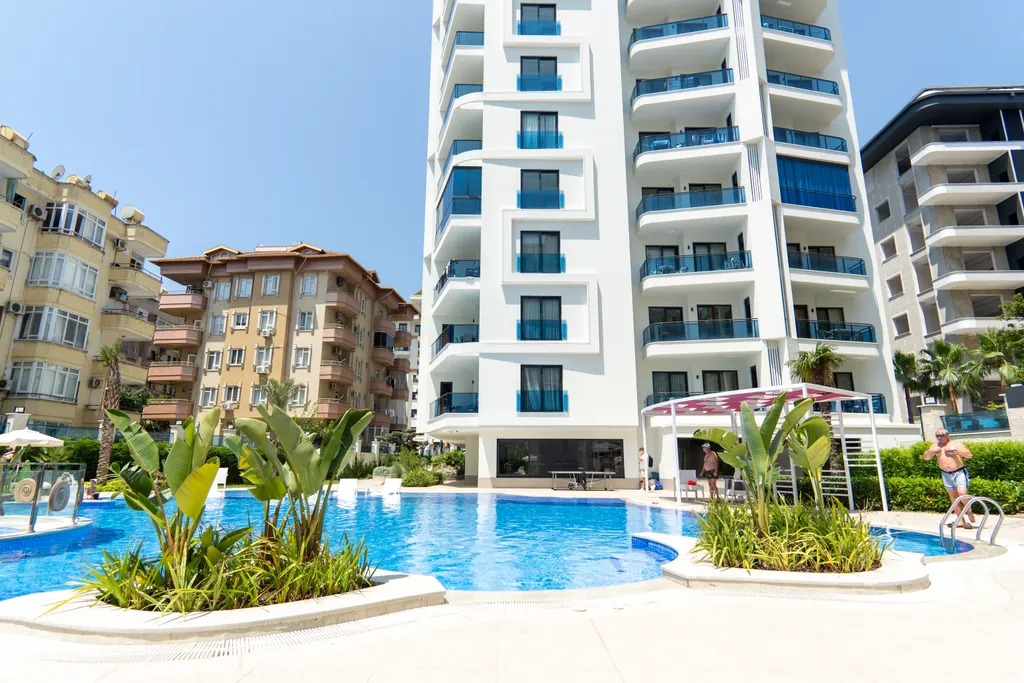 2-комнатная Квартира